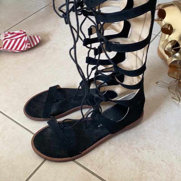 gold and black chinese laundry - Picture 4 of 4